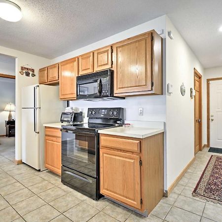 Bartlett Condo With Mountain Views Near Ski Resorts! Exterior foto